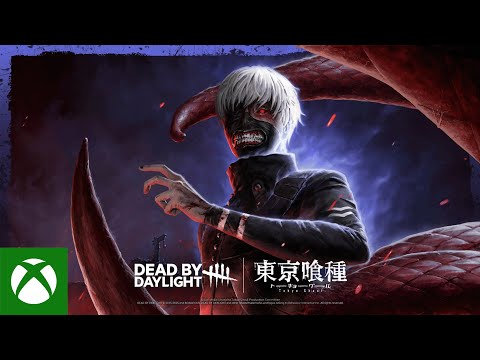 Dead by Daylight | Tokyo Ghoul | Official Trailer