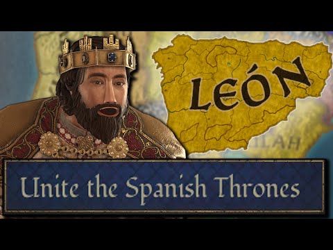 How I Conquered SPAIN Using INTRIGUE ONLY - CK3 Intrigue is Broken Challenge A-Z