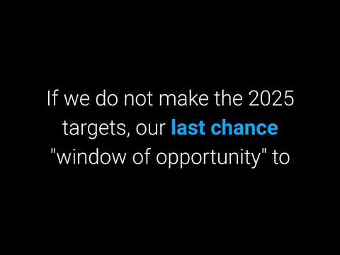 The 2025 Tipping Point Explained
