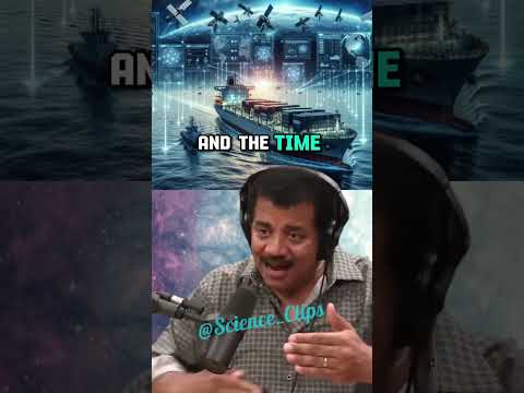 Beyond GPS: Navigating the Future with Pulsars ft. Neil deGrasse Tyson &amp; Joe Rogan