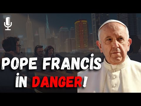 Pope Francis in Critical Condition After Health Crisis – What’s Next?