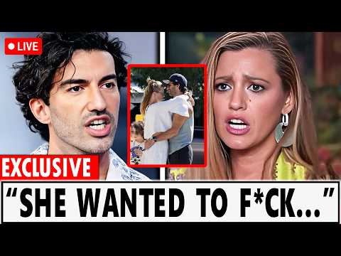 JUST NOW: New Unreleased Footage EXPOSES Blake Lively&#039;s Feelings For Justin Baldoni!?