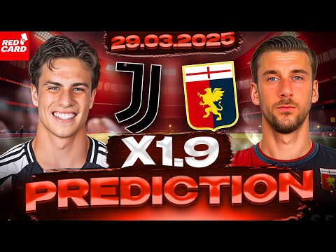 ⚽️ HAS JUVENTUS RECOVERED AFTER THE CRUSHING DEFEAT? FOOTBALL PREDICTIONS &amp; SPORTS BETTING