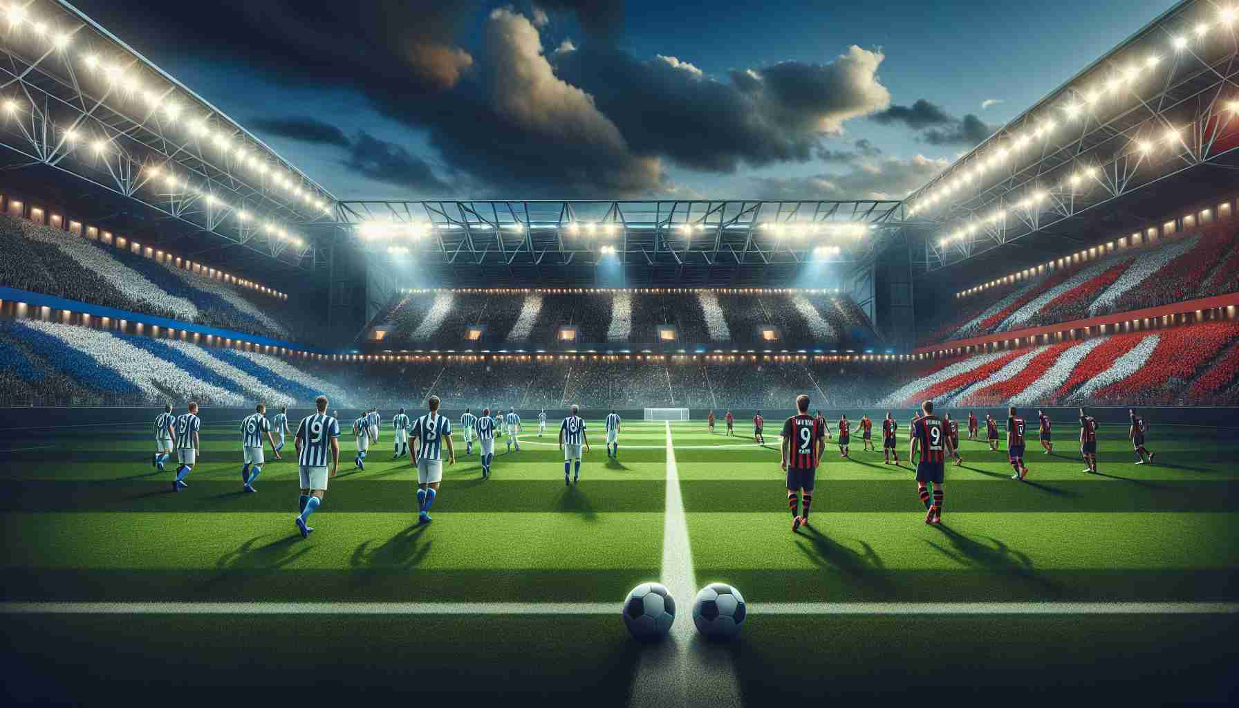 Exciting Showdown Ahead! Waldhof Mannheim vs. FC Ingolstadt Is Not to Be Missed