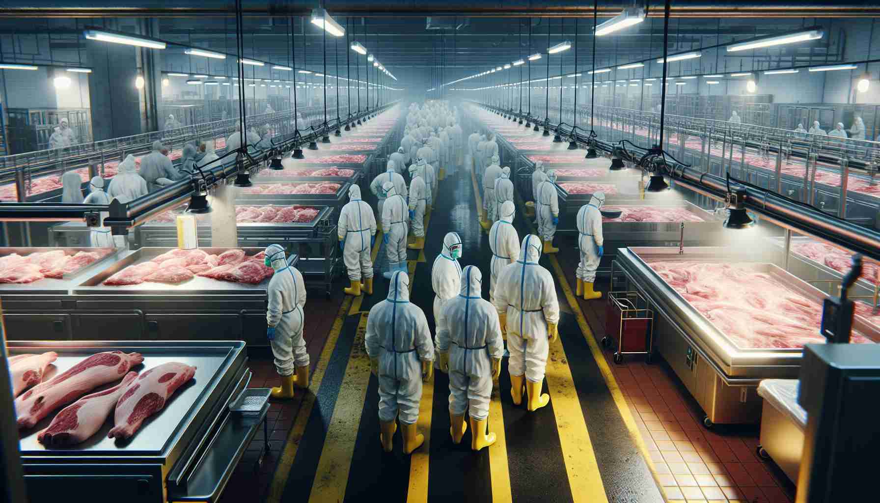 Shocking COVID-19 Outbreak Unfolds in Meat Industry!