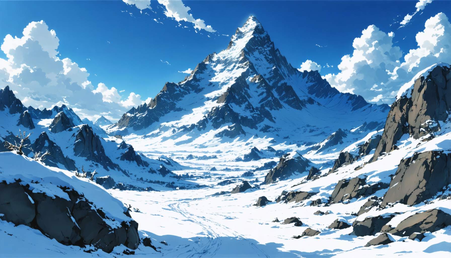 Detective Conan Returns: A Glimpse into the Shadows of the Snowy Peaks