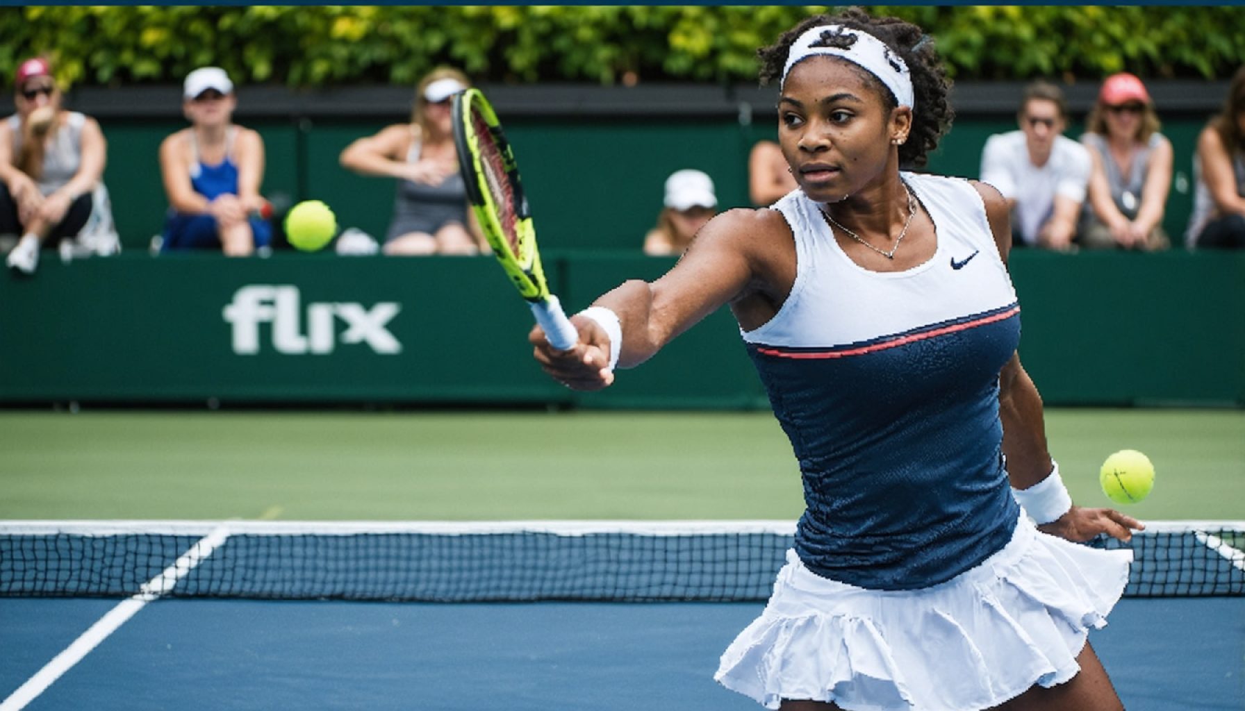 The Thrills and Triumphs of Tennis: A Day of Unstoppable Action Across the Globe