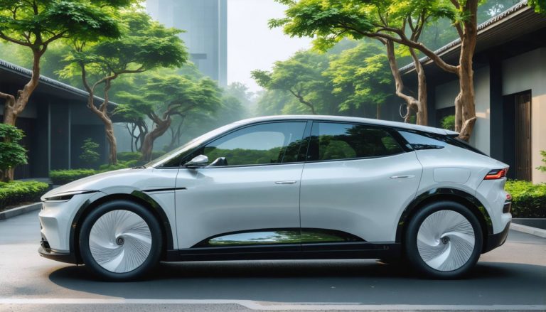 XPeng kelias į žalesnę ateitį: kaip šis Kinijos elektromobilių lyderis keičia pramonę
