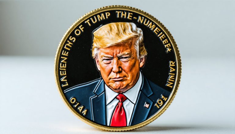 Зростання та падіння мем-криптовалюти TRUMP: за лаштунками цифр та шуму