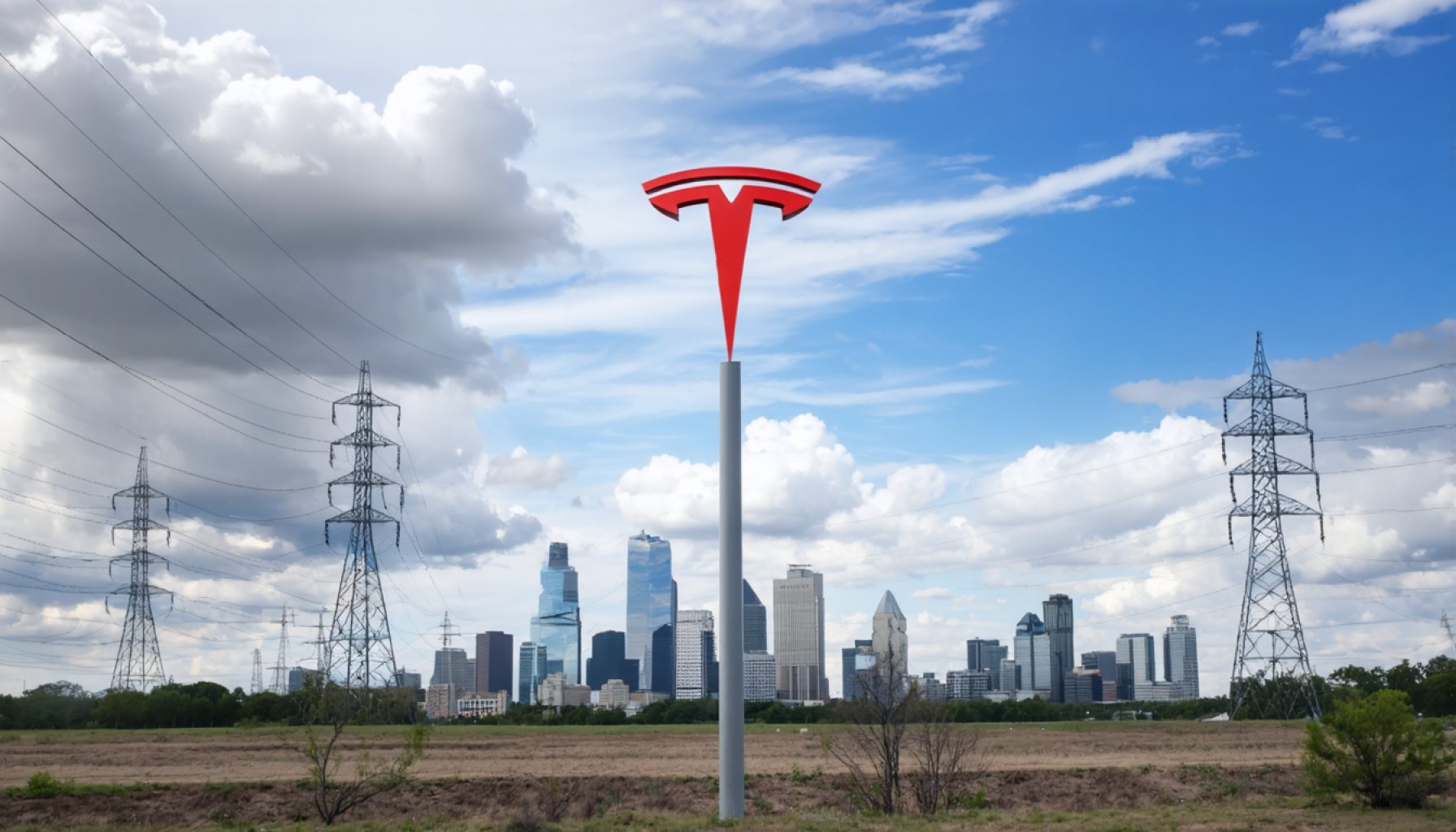 Discover How Houston’s Latest Neighborhood Is Revolutionizing Power Security with Tesla Technology
