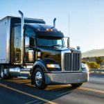 California’s Bold Leap: Testing Ground for Self-Driving Big Rigs