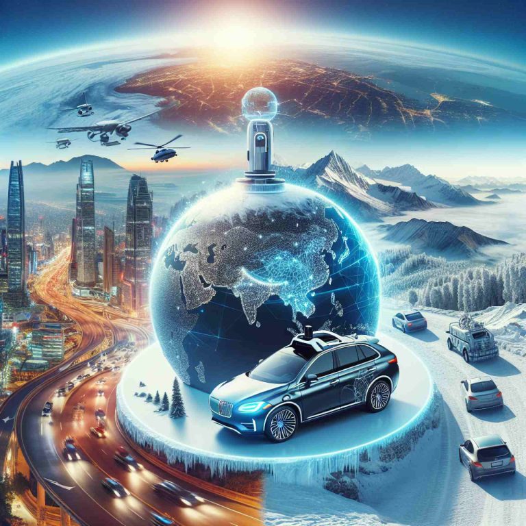 A Ambiciosa Jornada da Waymo: Carros Autônomos em uma Viagem Global