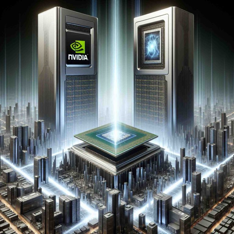 Este Nvidia sau AMD puterea revoluției cipurilor AI? Descoperiți contracandidatele