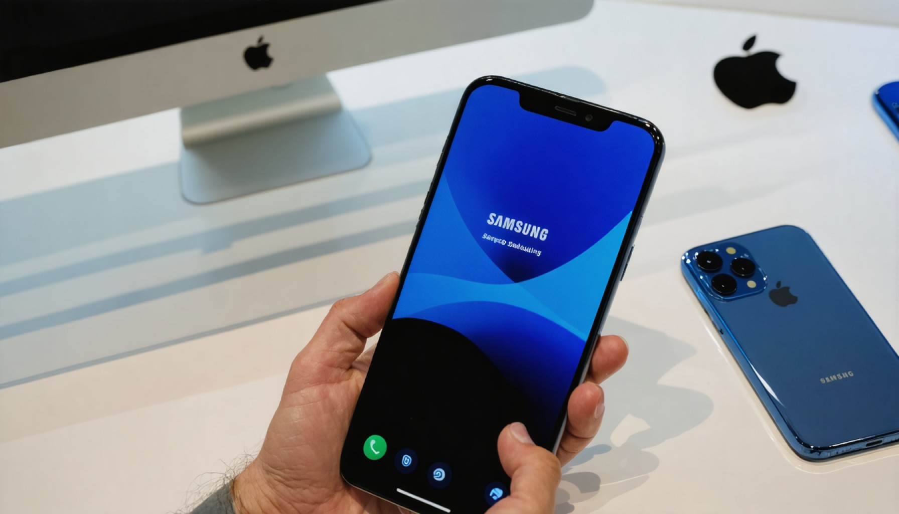 Why Tech Giants Samsung and Apple Are Ready to Ditch Qualcomm’s Dominance