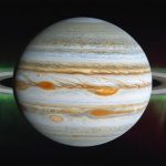 Betoverende Aurora Dansen op Jupiter: Een Nieuwe Kosmische Show Onthuld
