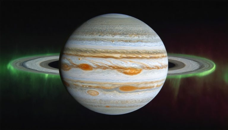 Žavintys Auros Šokiai Jupiterio: Naujas Kosminis Spektaklis Atidengtas