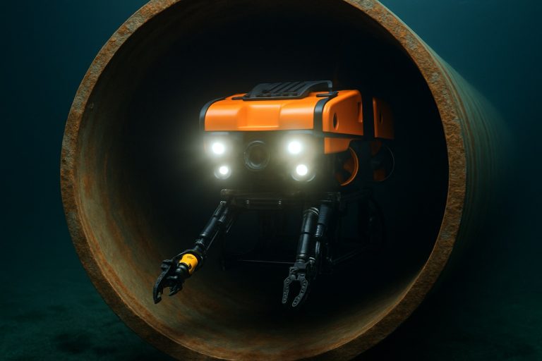 2025 års revolution inom undervattensrörrobotik: Upptäck vilka teknologier som kommer att dominera offshore-inspektioner år 2030