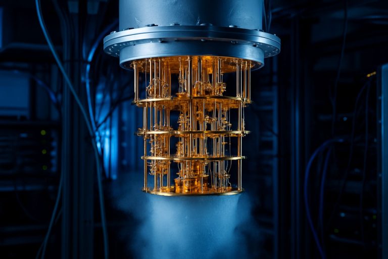 Hardware de Computação Quântica Criogênica 2025: Liberando Poder de Ultra-Baixa Temperatura para Crescimento Exponencial do Mercado