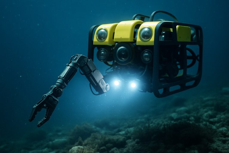 Mercato dell'ingegneria della robotica sottomarina 2025: crescita guidata dall'IA per un'accelerazione del 12% CAGR fino al 2030