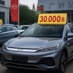 BYD Sparks Massive Price War: China’s EV Market Faces Shakeup, Unseen Discounts Hit Industry
